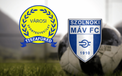 Felkészülési mérkőzésen győzte le a Szolnoki MÁV FC a Facultas-Tiszafüredi VSE-t