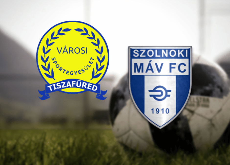 Felkészülési mérkőzésen győzte le a Szolnoki MÁV FC a Facultas-Tiszafüredi VSE-t